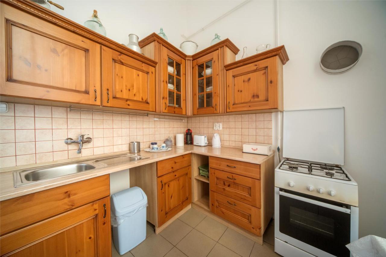 Agria Vintage Apartman Eger Exterior photo