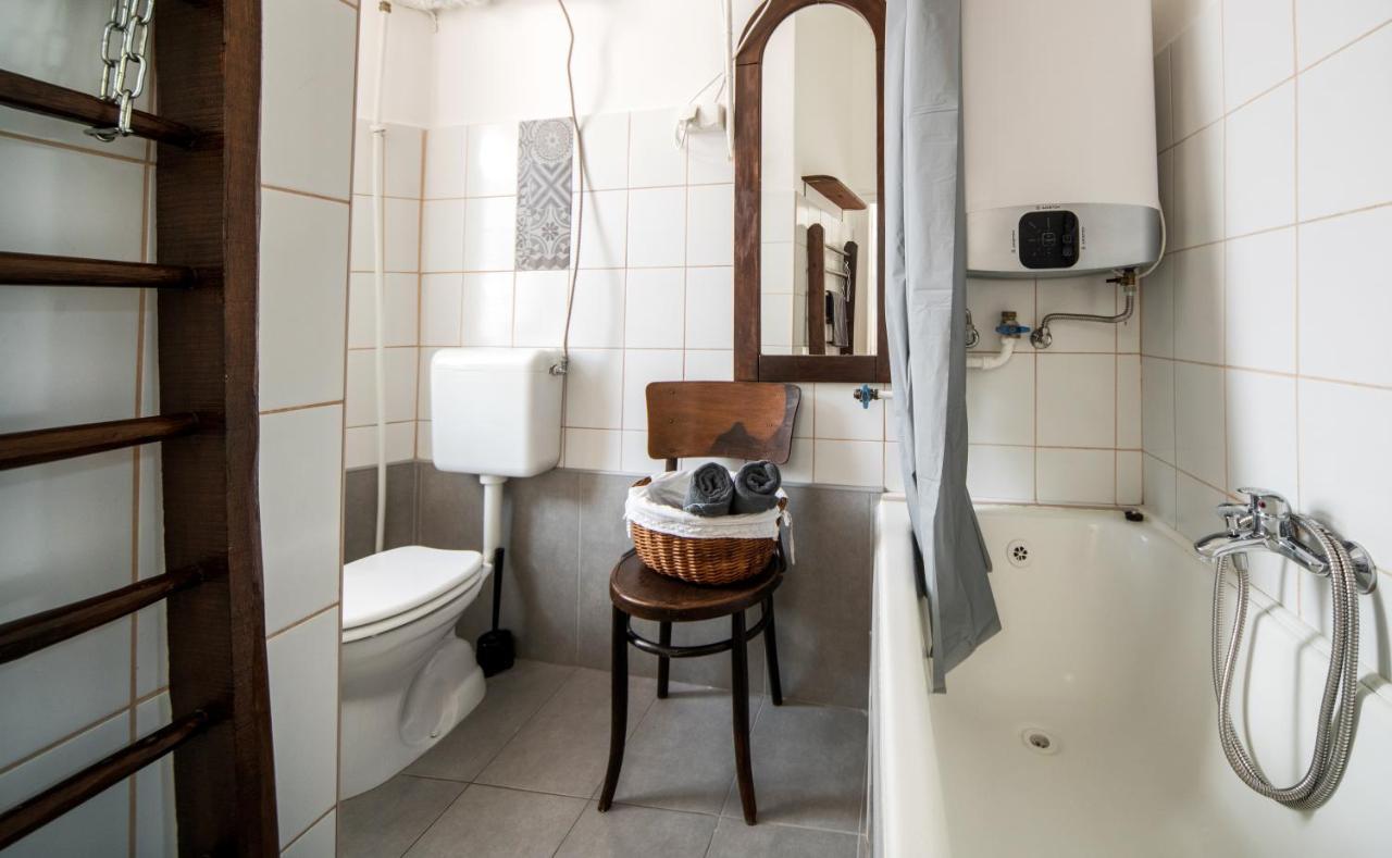Agria Vintage Apartman Eger Exterior photo