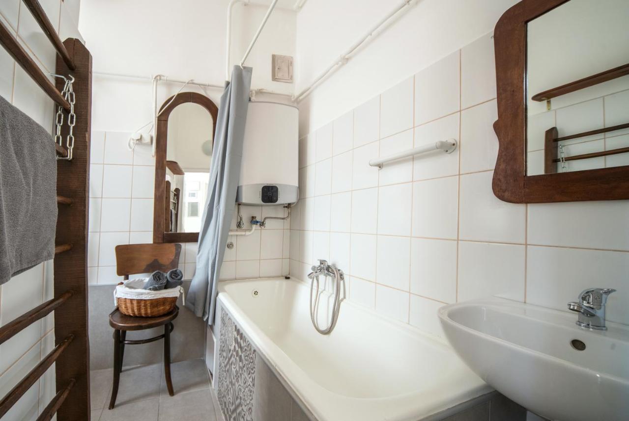 Agria Vintage Apartman Eger Exterior photo