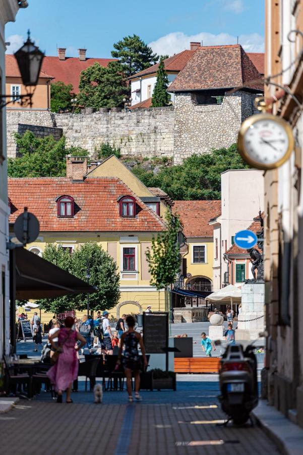 Agria Vintage Apartman Eger Exterior photo